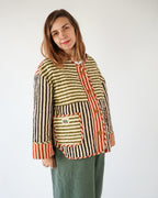 Homebody Quilted Jacket