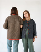 Homebody Quilted Jacket