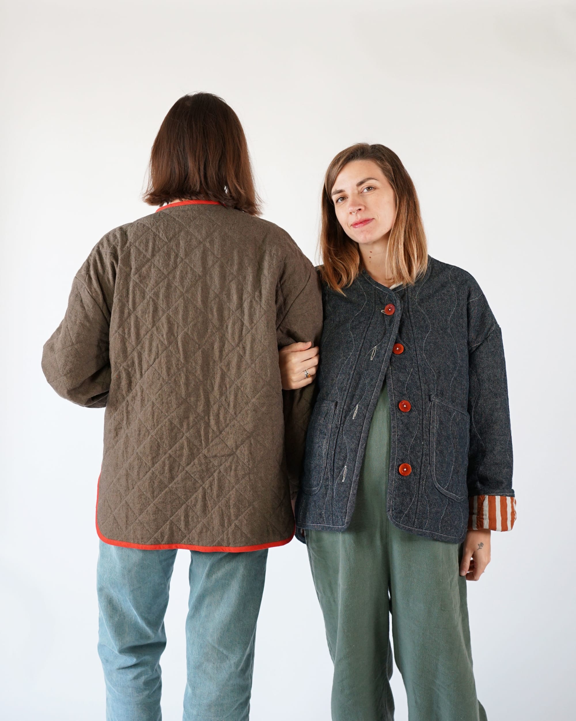 Homebody Quilted Jacket