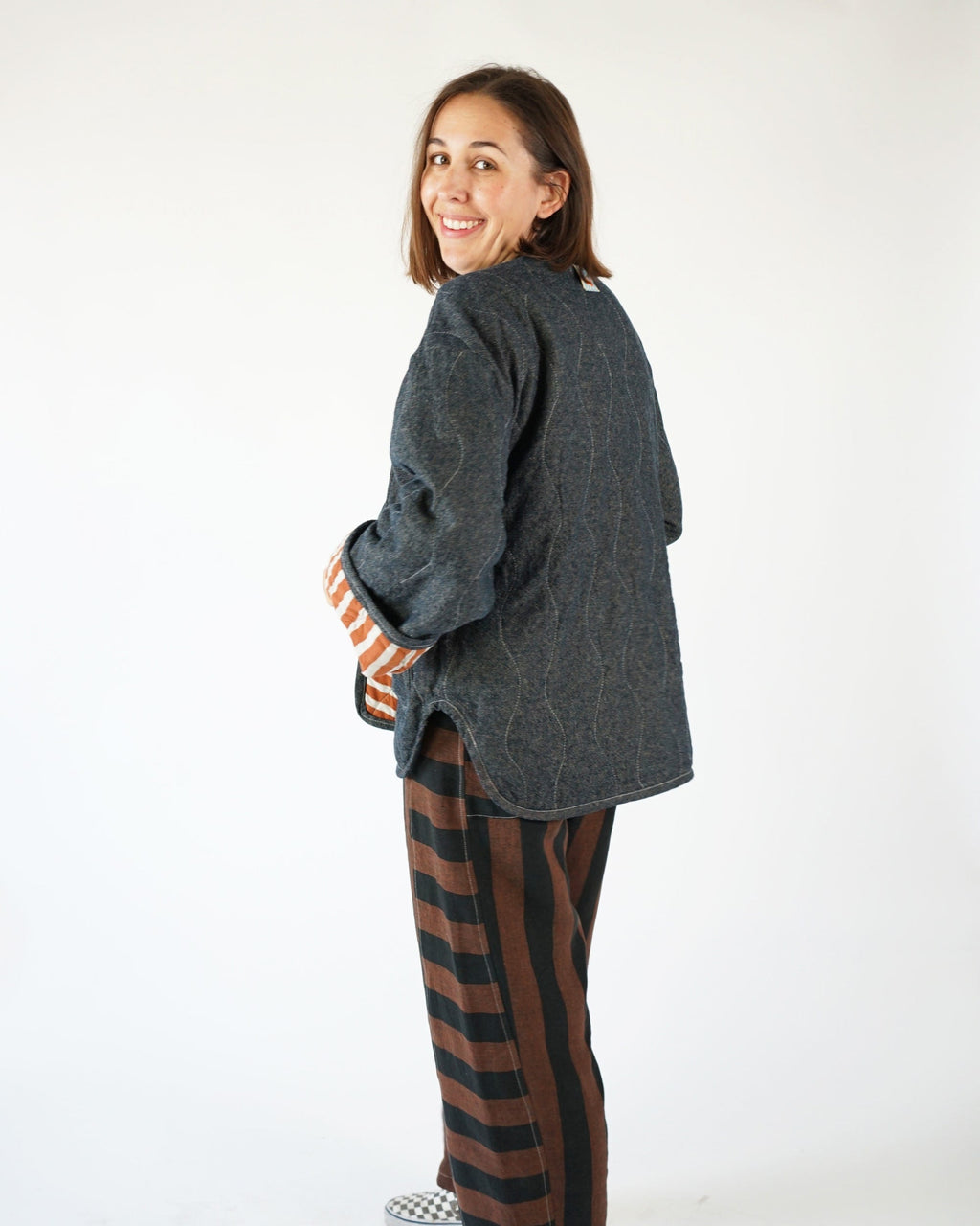 Homebody Quilted Jacket