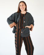 Homebody Quilted Jacket