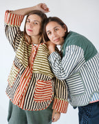 Homebody Quilted Jacket