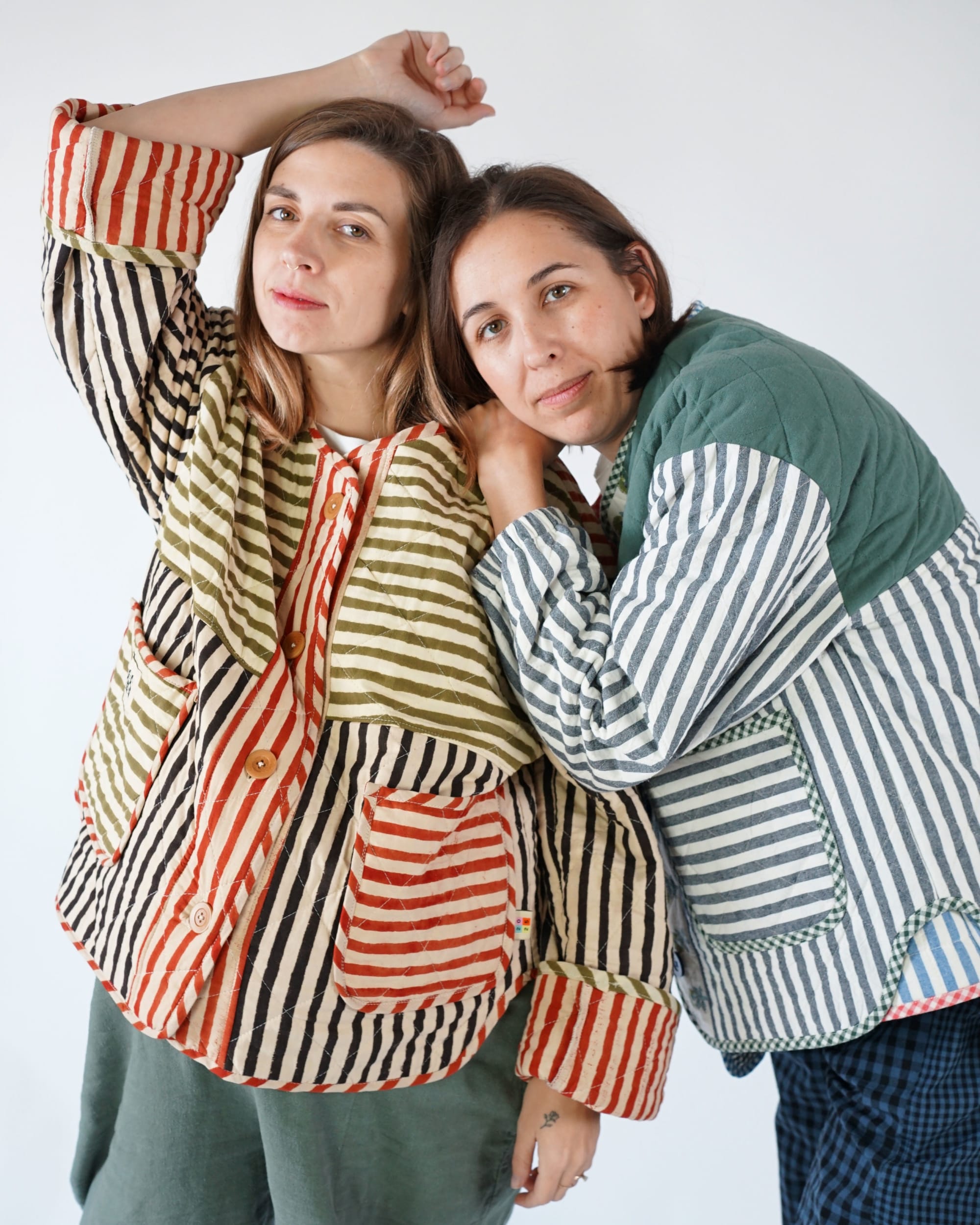Homebody Quilted Jacket