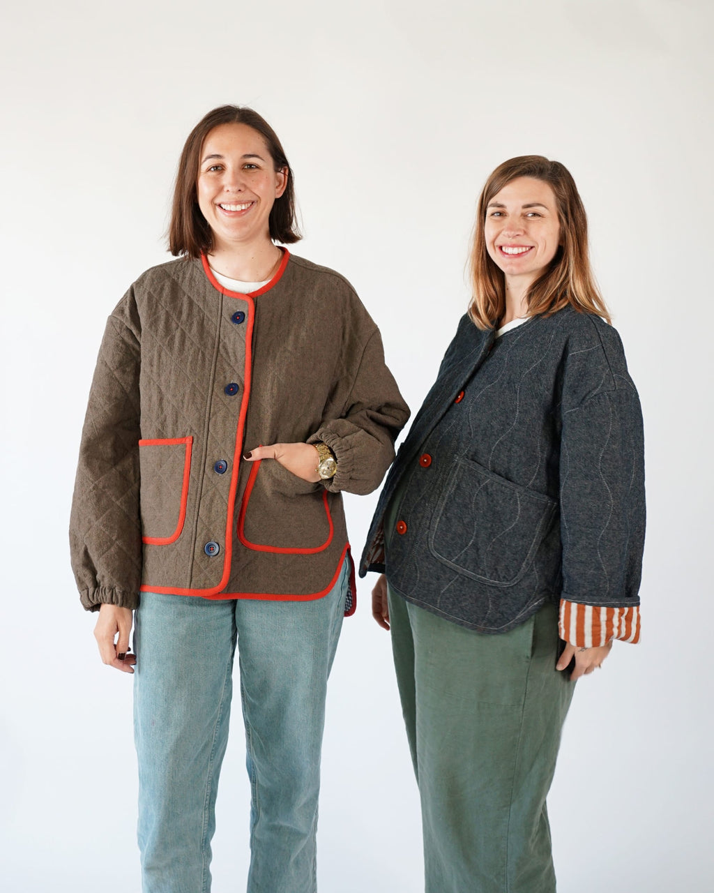 Homebody Quilted Jacket