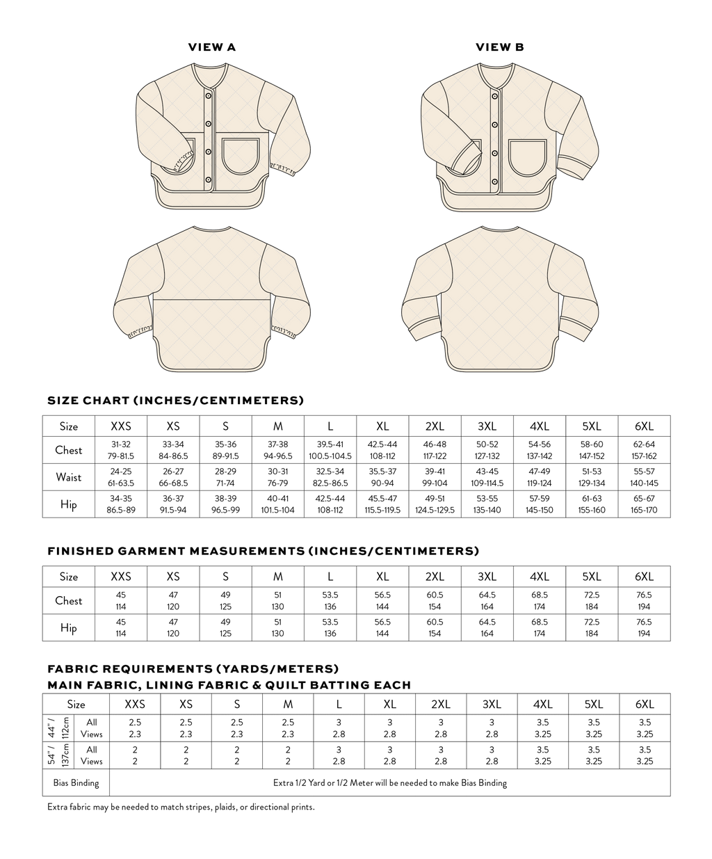 Homebody Quilted Jacket
