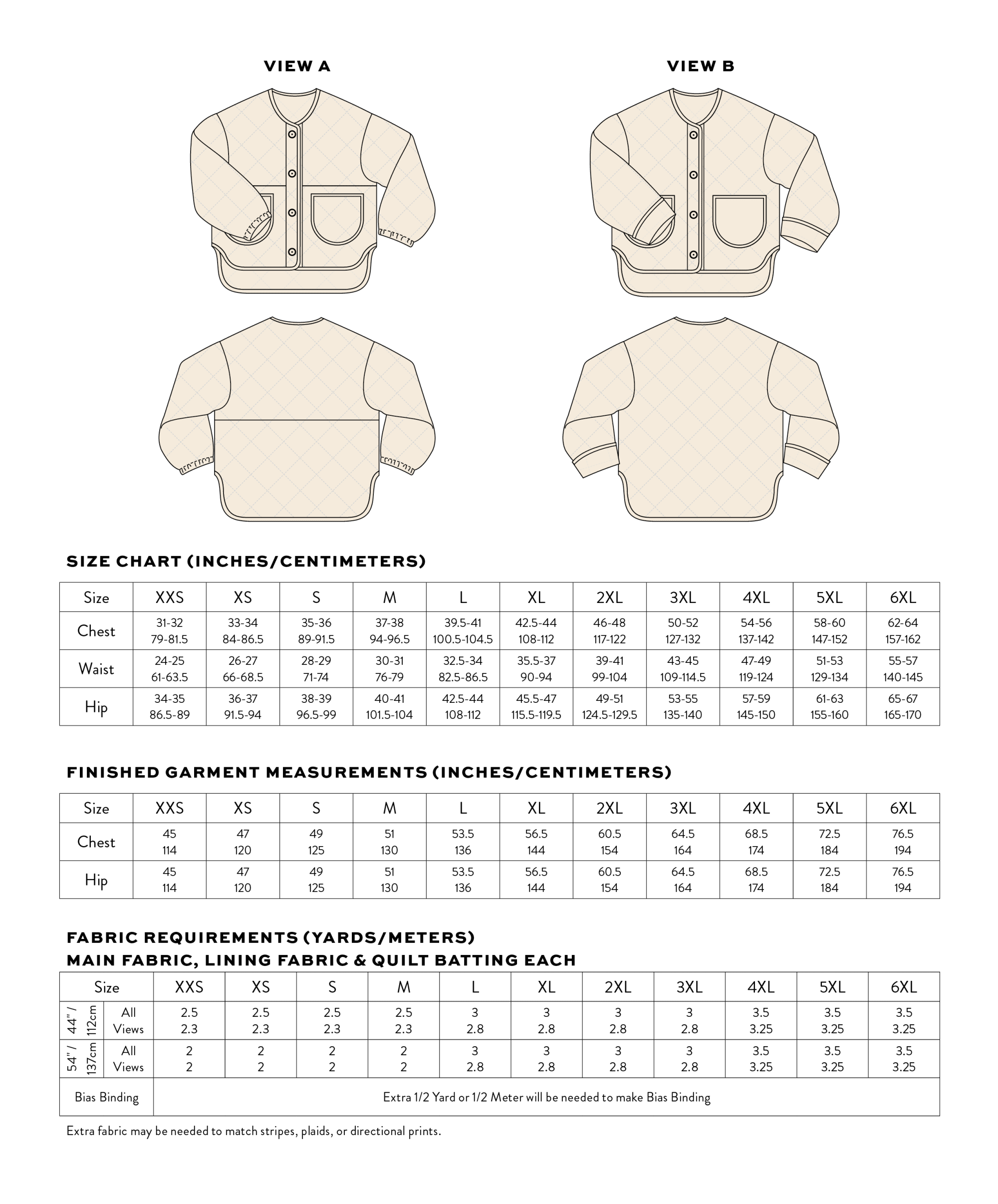Homebody Quilted Jacket