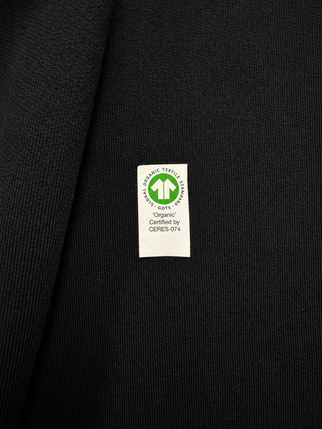 Heavyweight Organic Cotton Sweatshirting