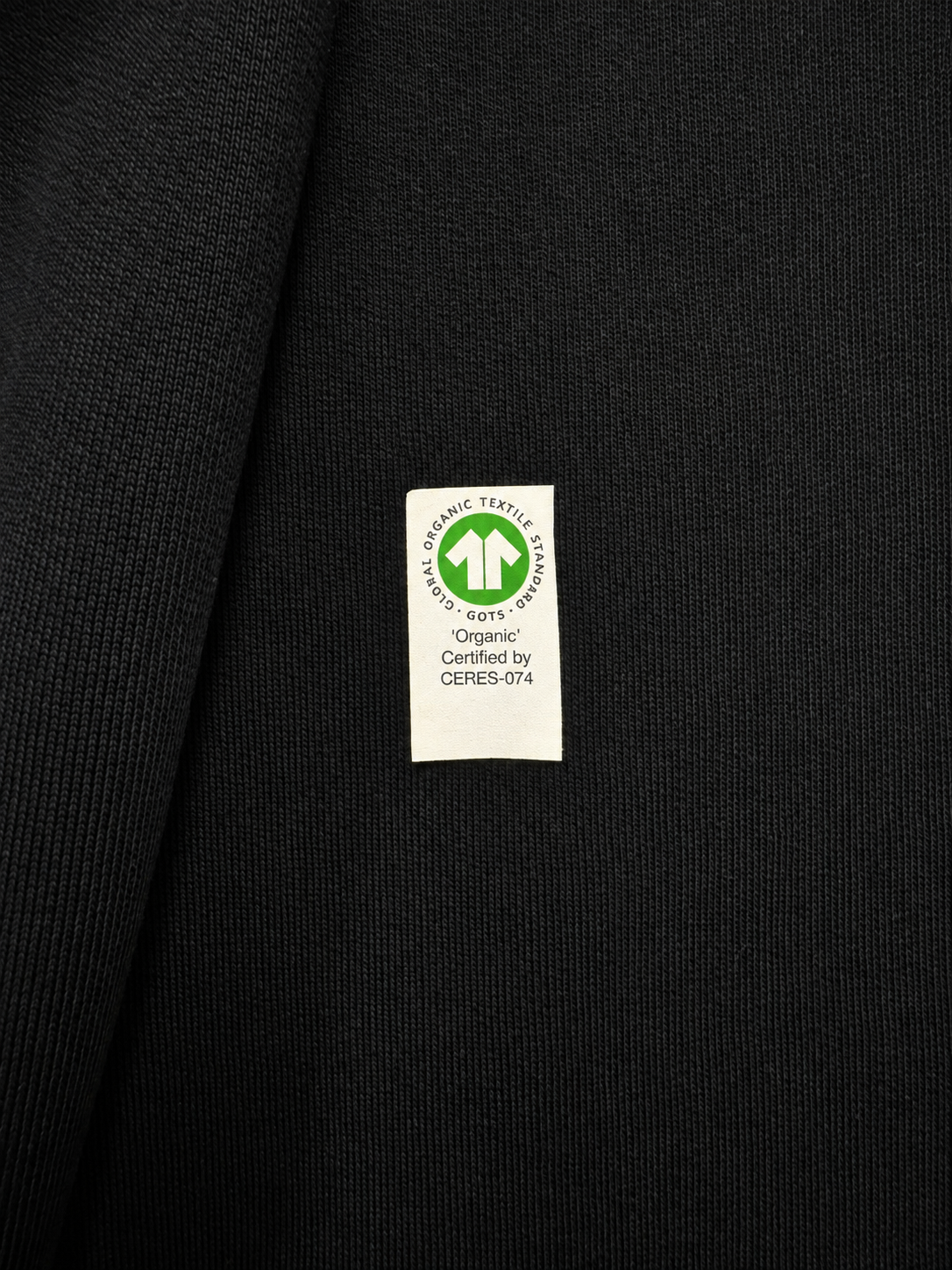 Heavyweight Organic Cotton Sweatshirting