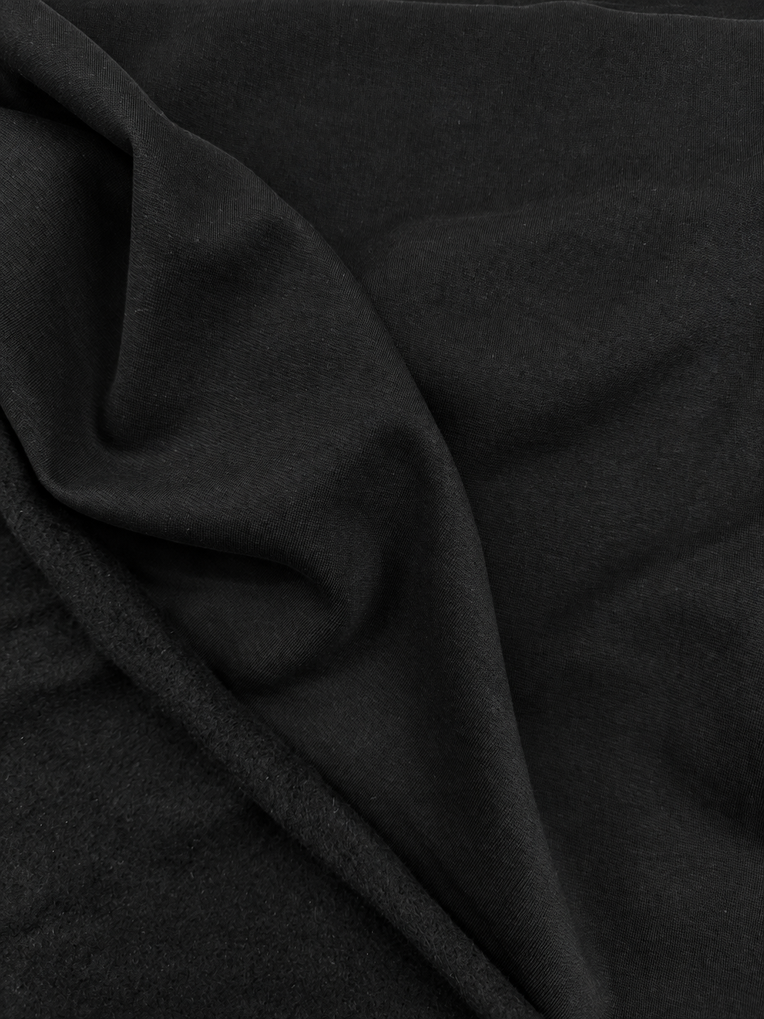 Heavyweight Organic Cotton Sweatshirting