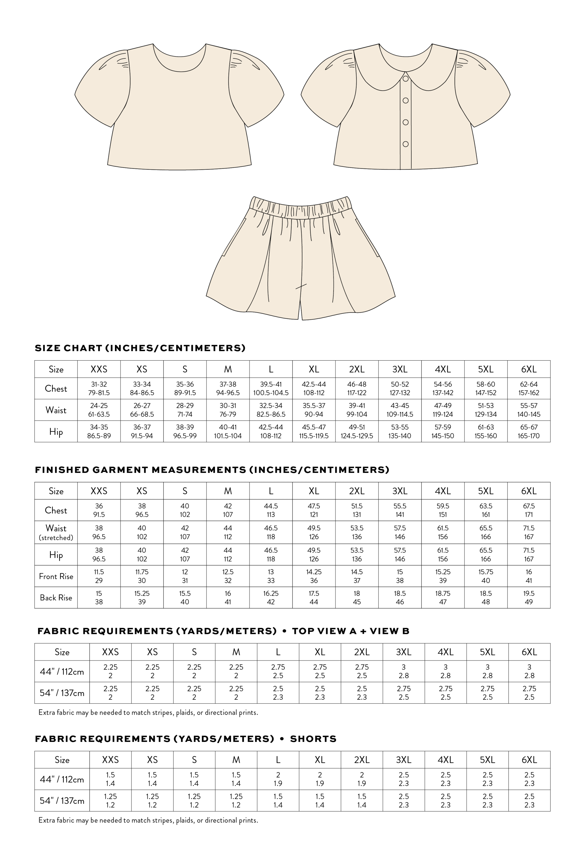 High Tide Set