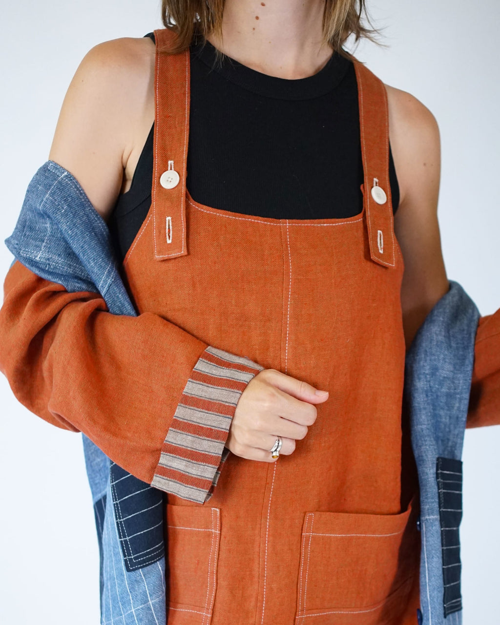 Hopscotch Jumper