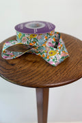 Liberty Poppy Forest A Bias Binding
