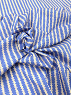 Vase Stripe Cotton Poplin
