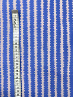 Vase Stripe Cotton Poplin