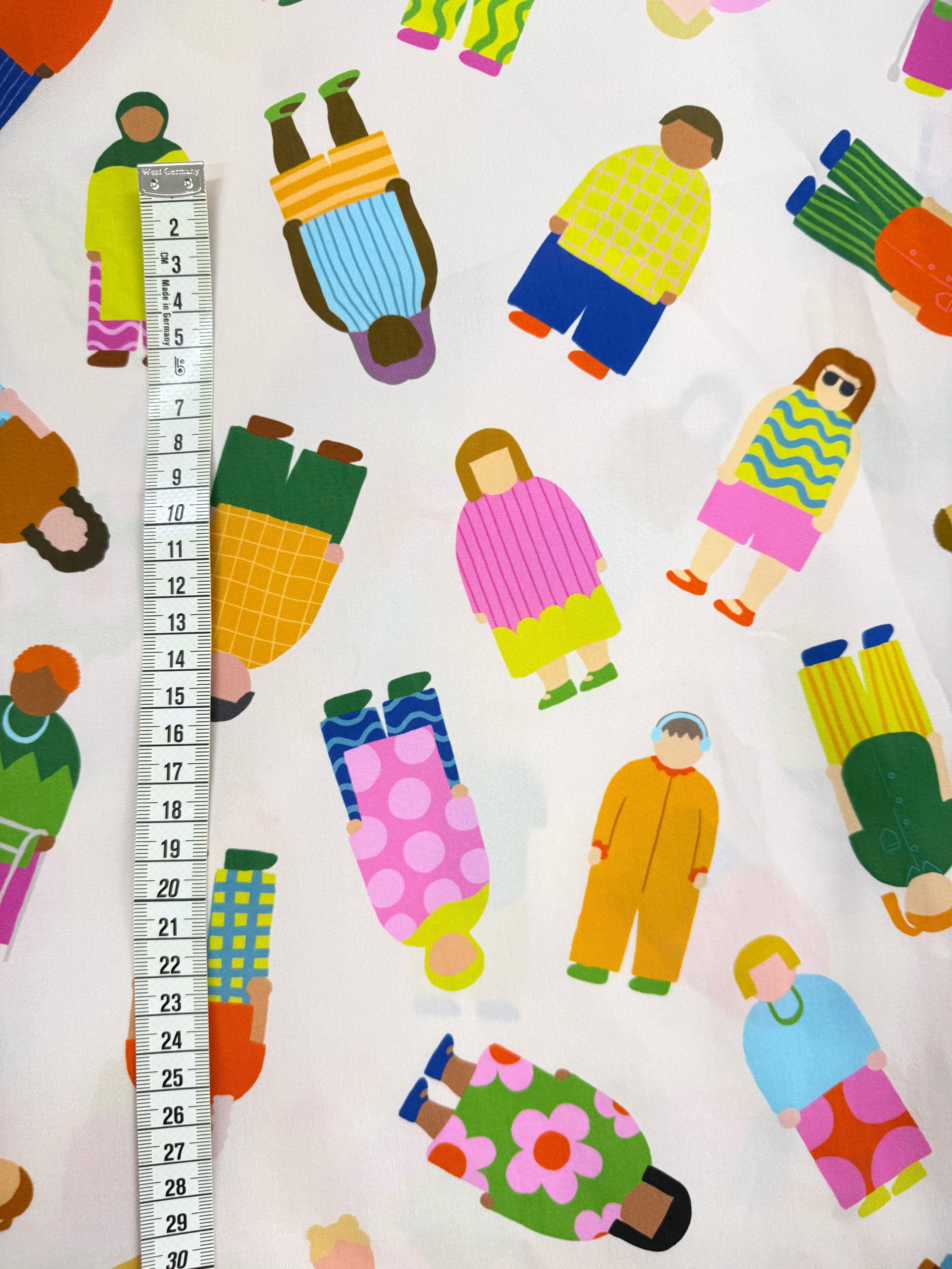 Stories Cotton Poplin