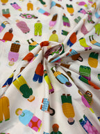 Stories Cotton Poplin