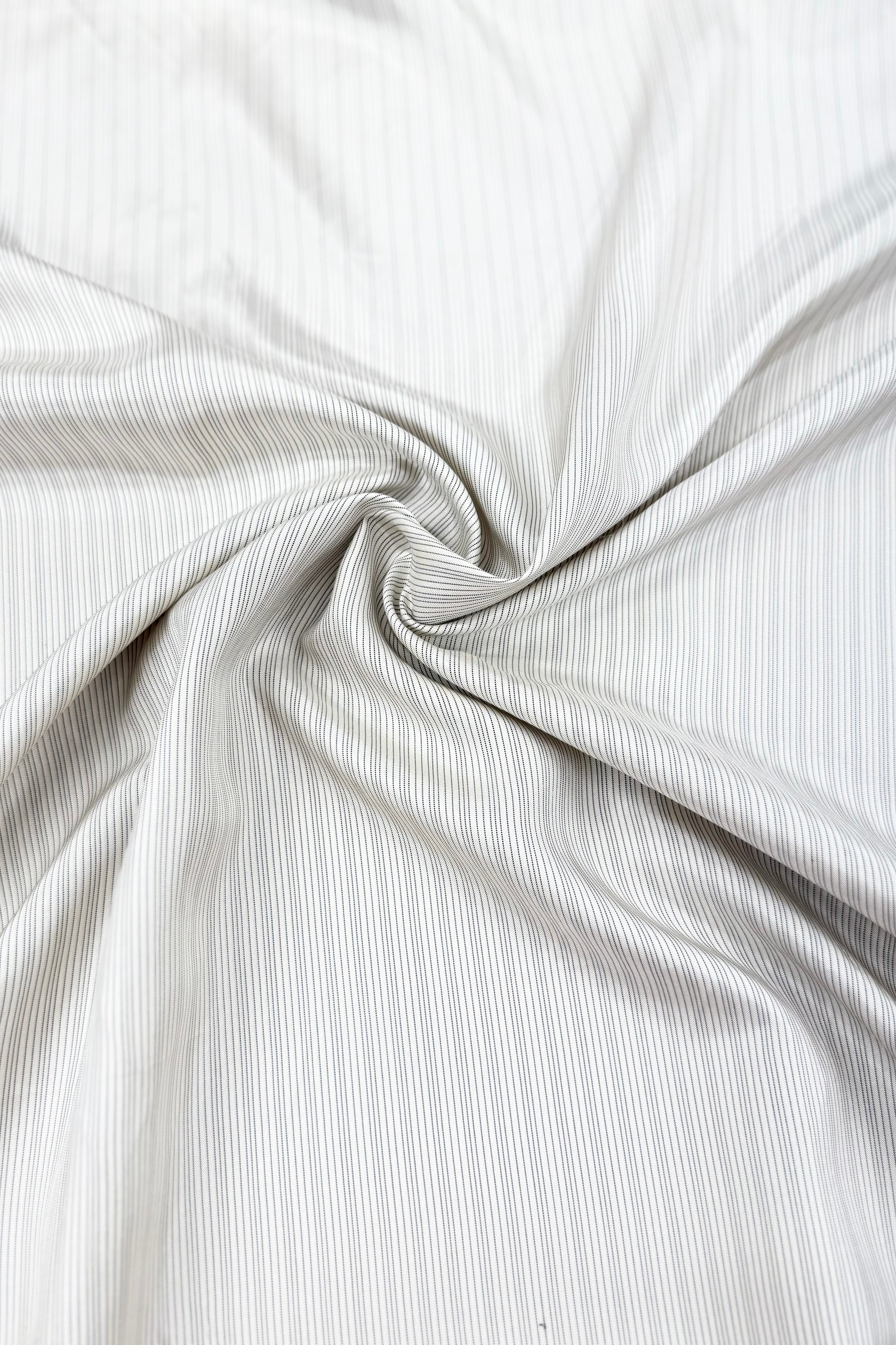 Deadstock Japanese Silk Stripe