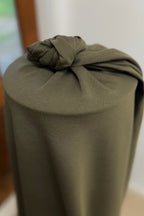 Grove Green Organic Cotton Knit