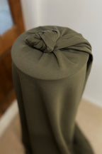 Grove Green Organic Cotton Knit