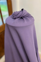 Lavender Organic Cotton Knit