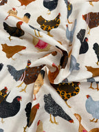 Fancy Ladies Cotton/Linen