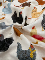 Fancy Ladies Cotton/Linen