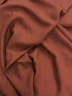 European Washed Linen | Chestnut