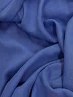 European Washed Linen | Flax Blue