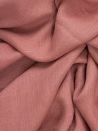 European Washed Linen | Rose