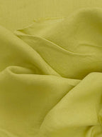 European Washed Linen | Green Pear