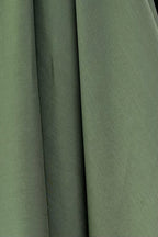 Fern Green Cotton Poplin