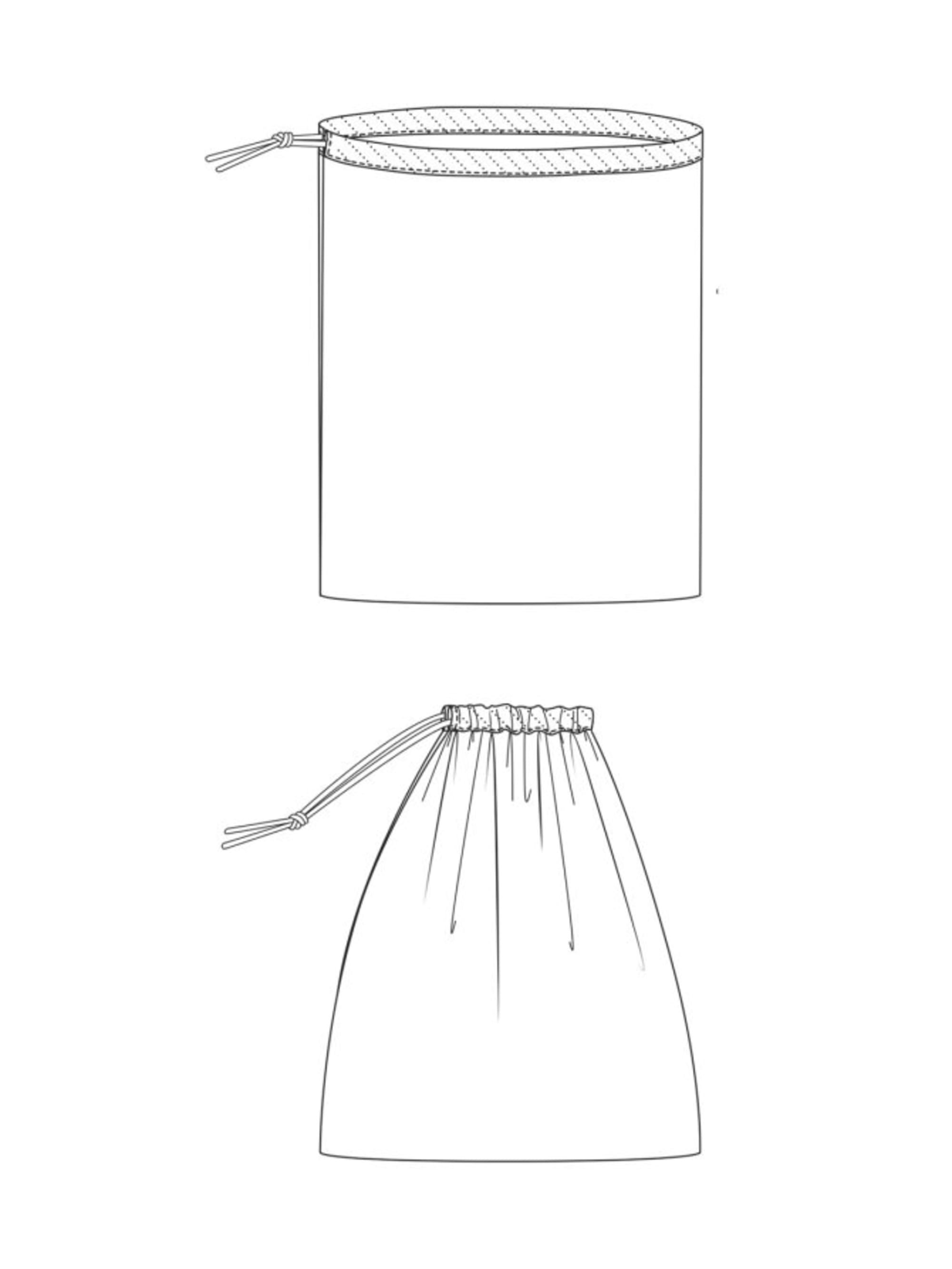 Drawstring Bag