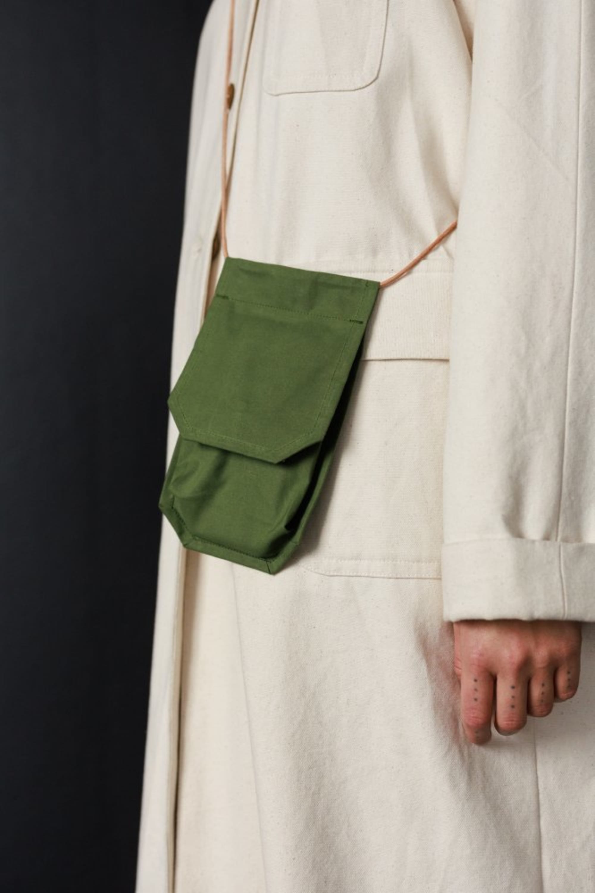 Francli Pocket Bag