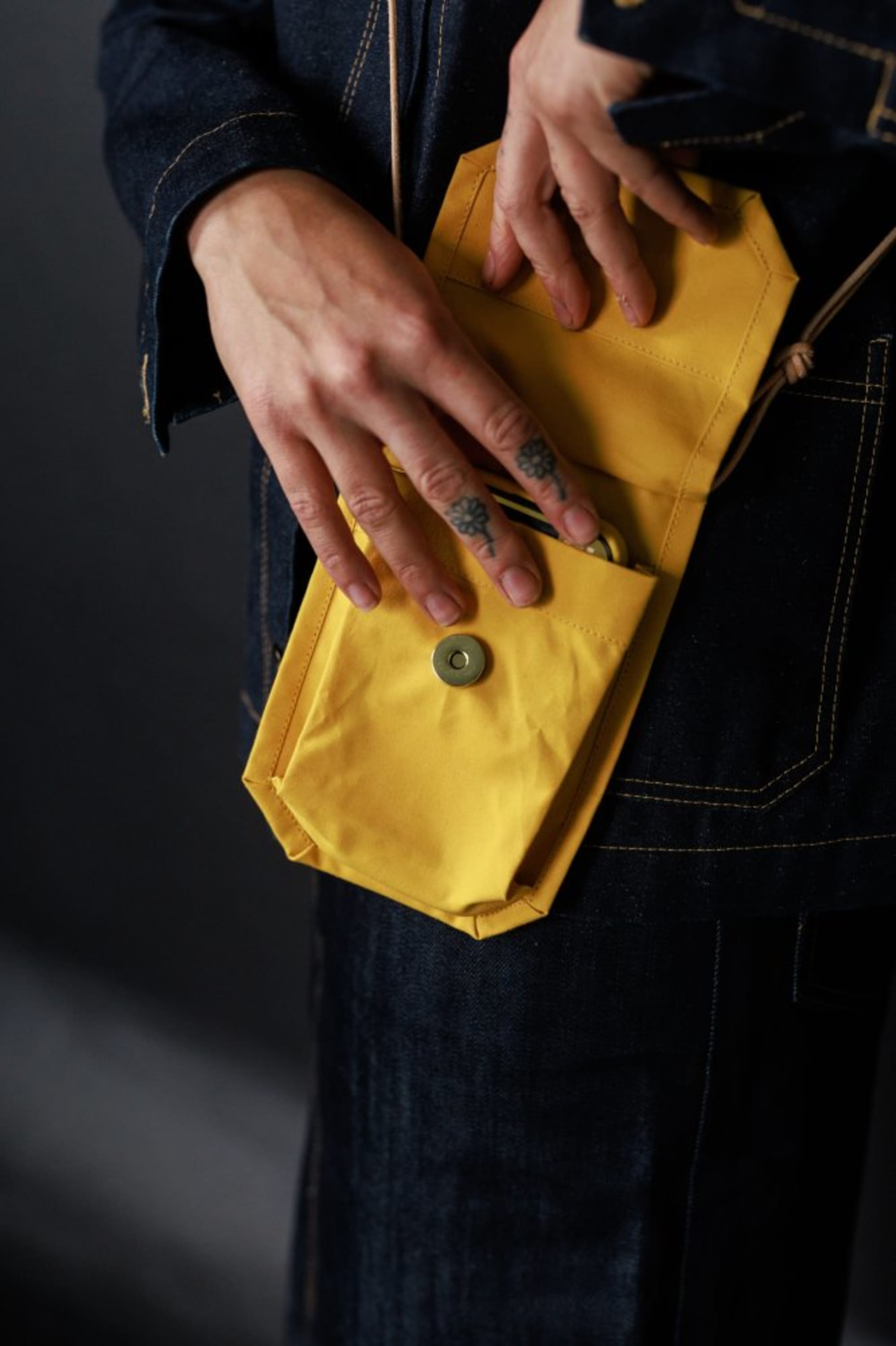 Francli Pocket Bag
