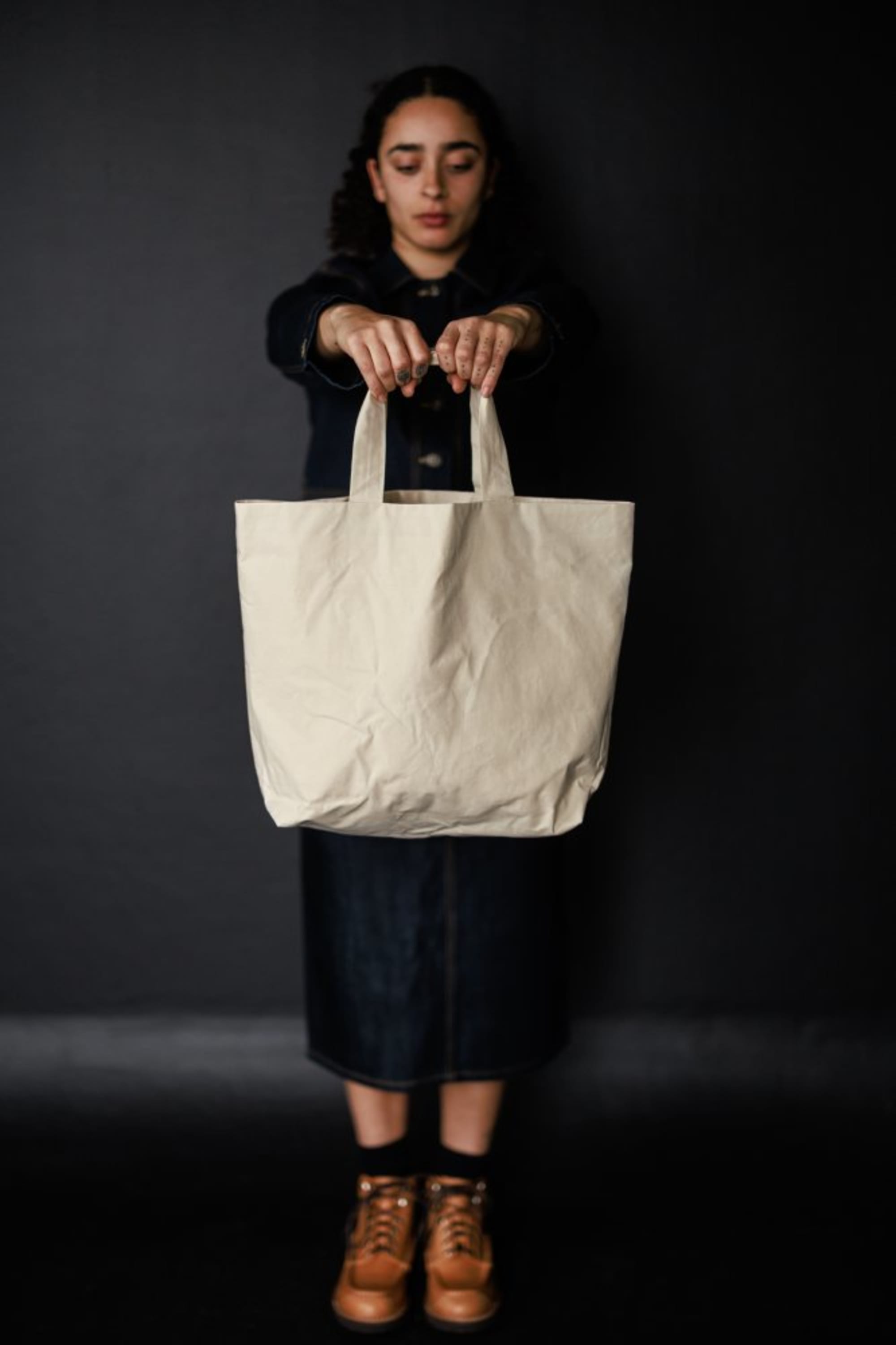 Sturdy Tote