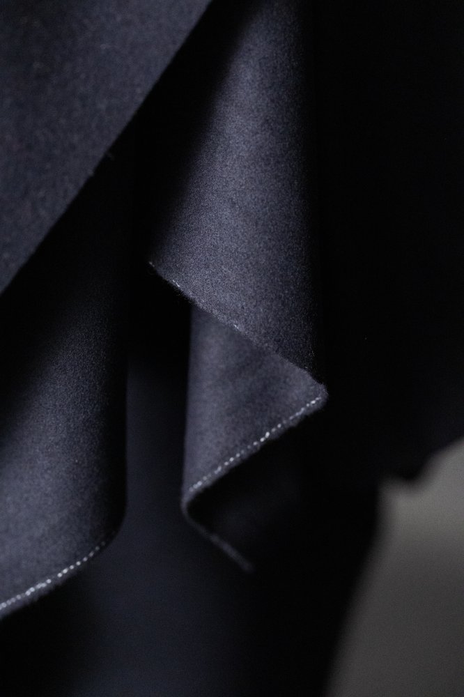 Dante Italian Wool Coating