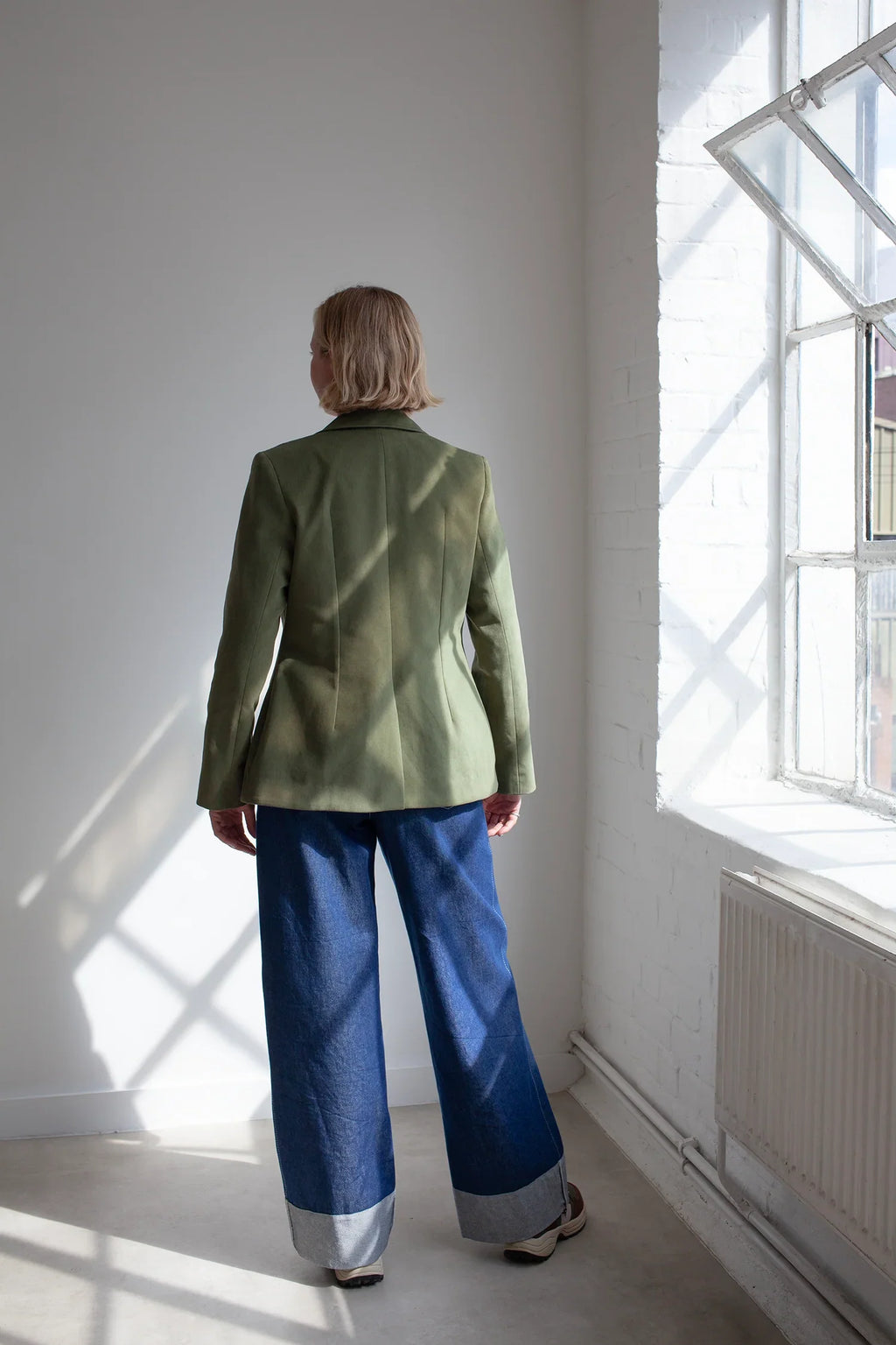 Naomi Blazer