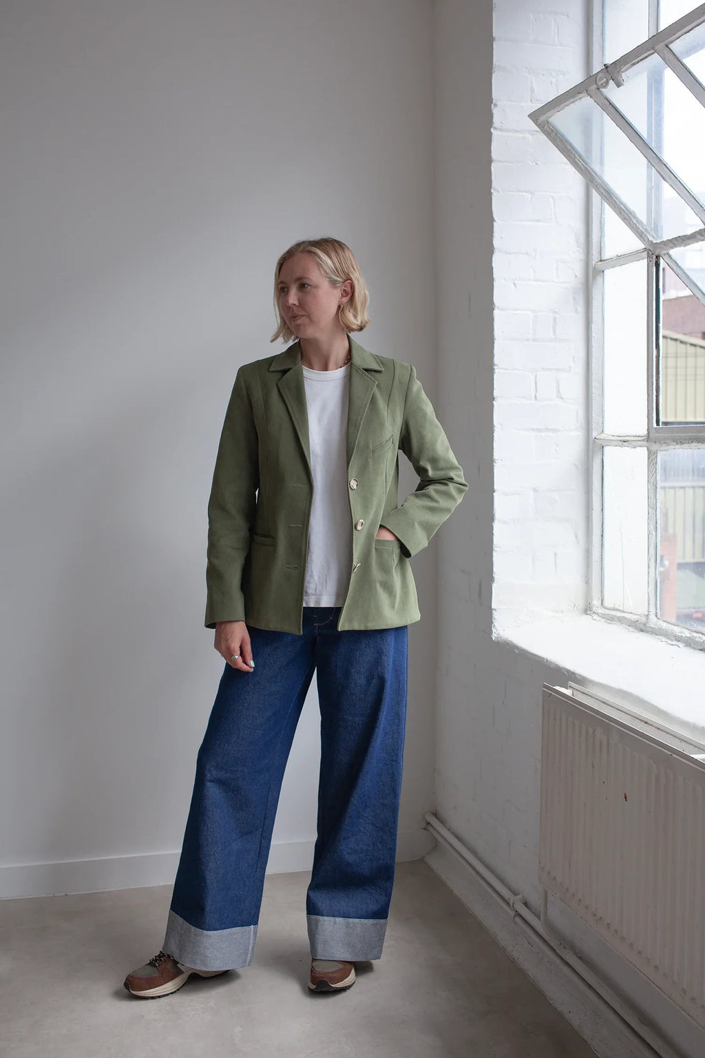 Naomi Blazer