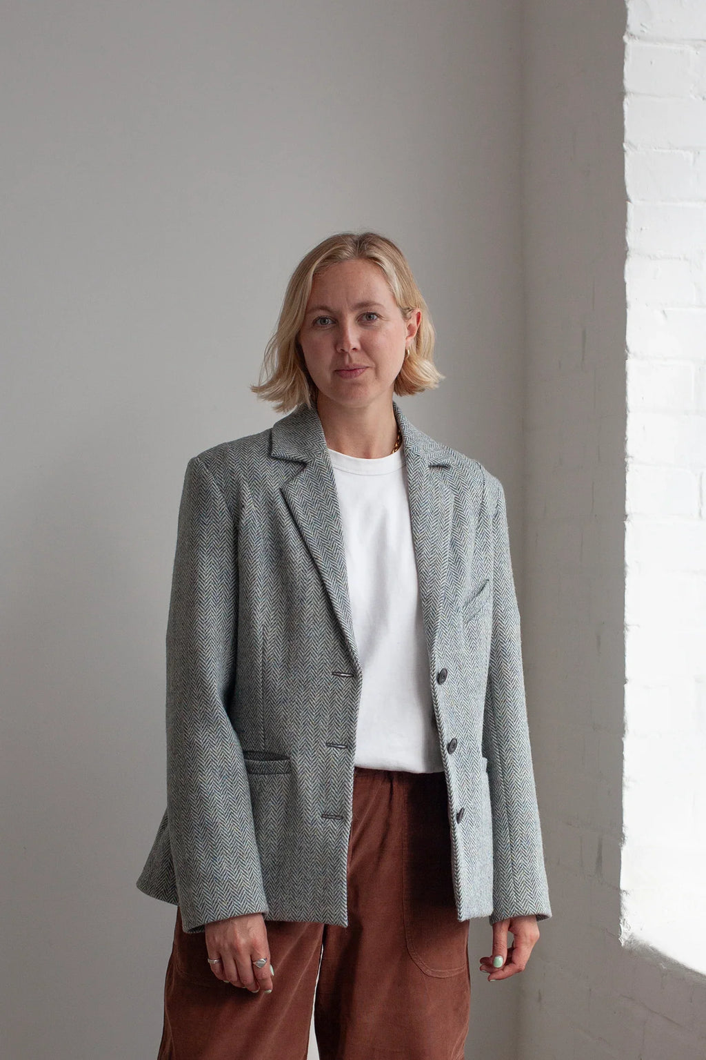 Naomi Blazer