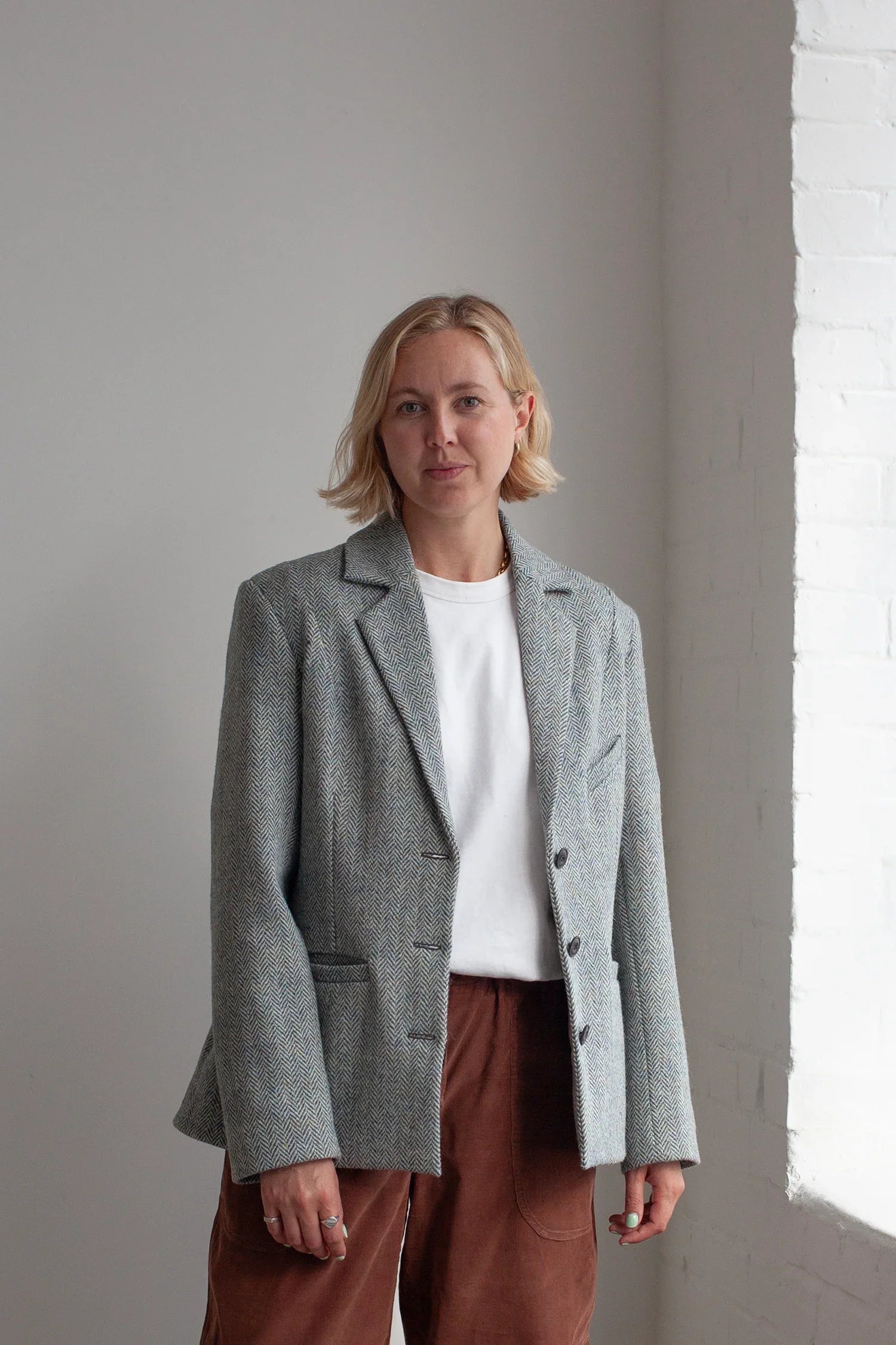 Naomi Blazer