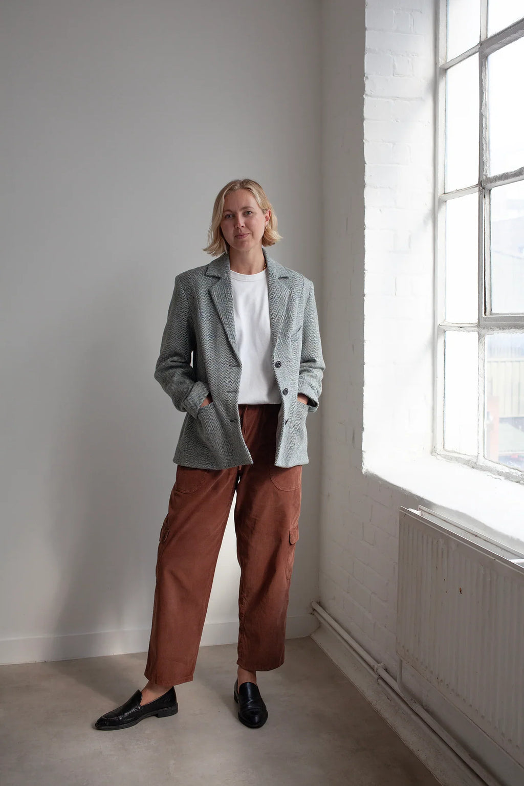 Naomi Blazer