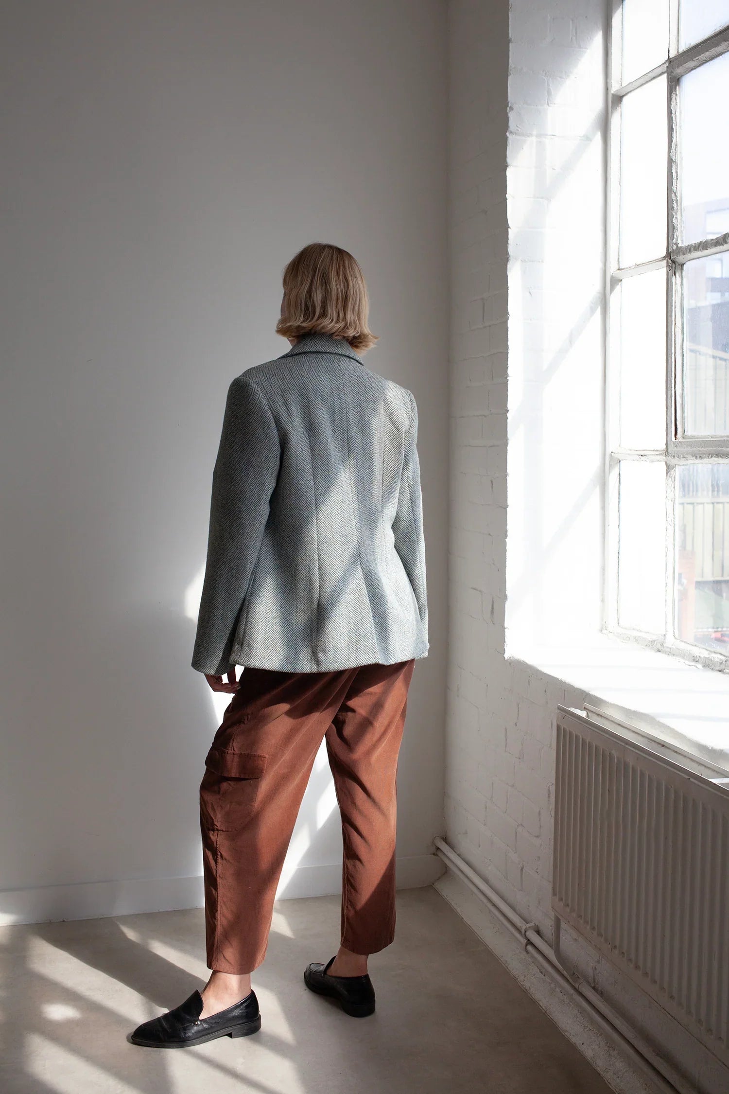 Naomi Blazer