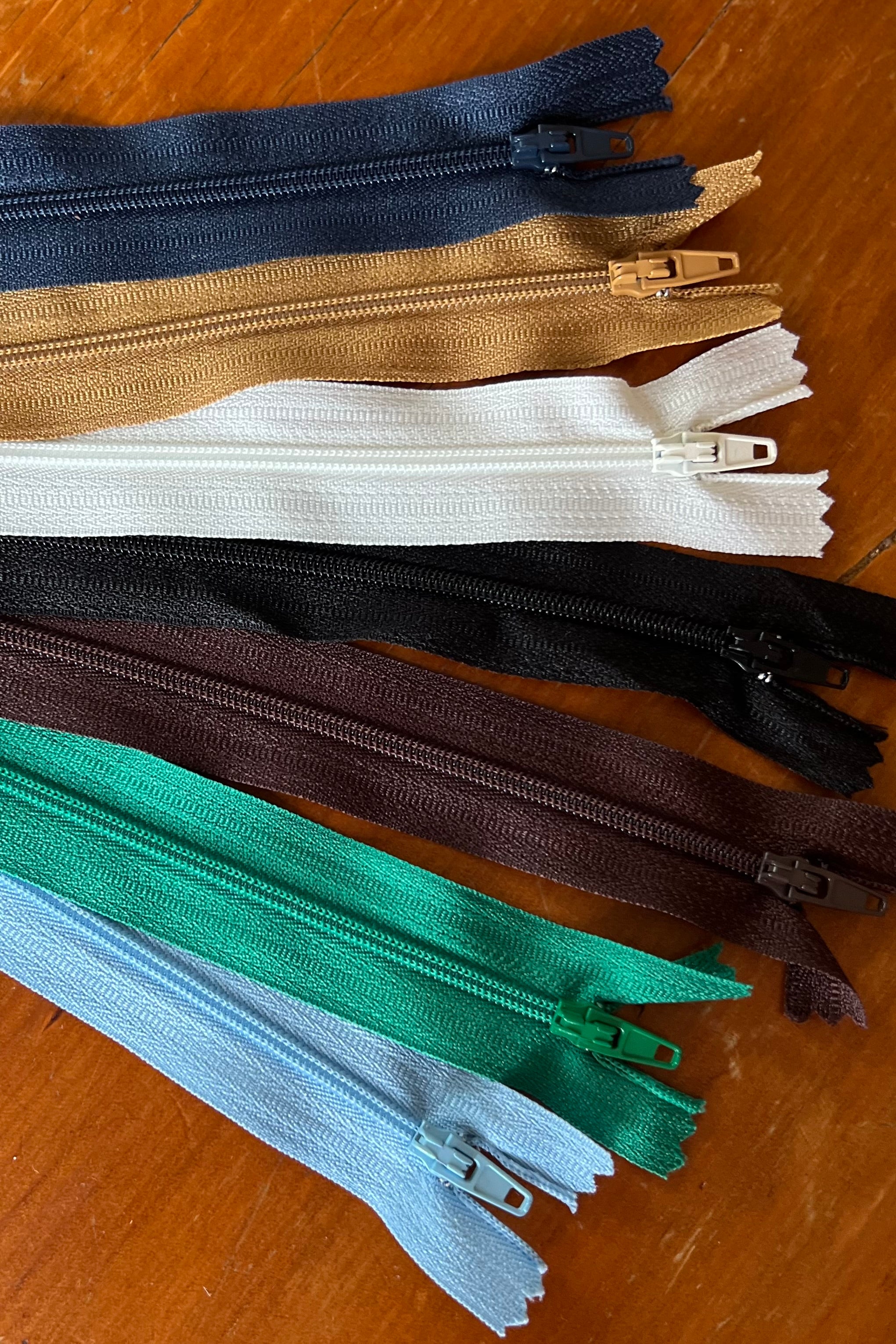 Dress Zip | Various Sizes