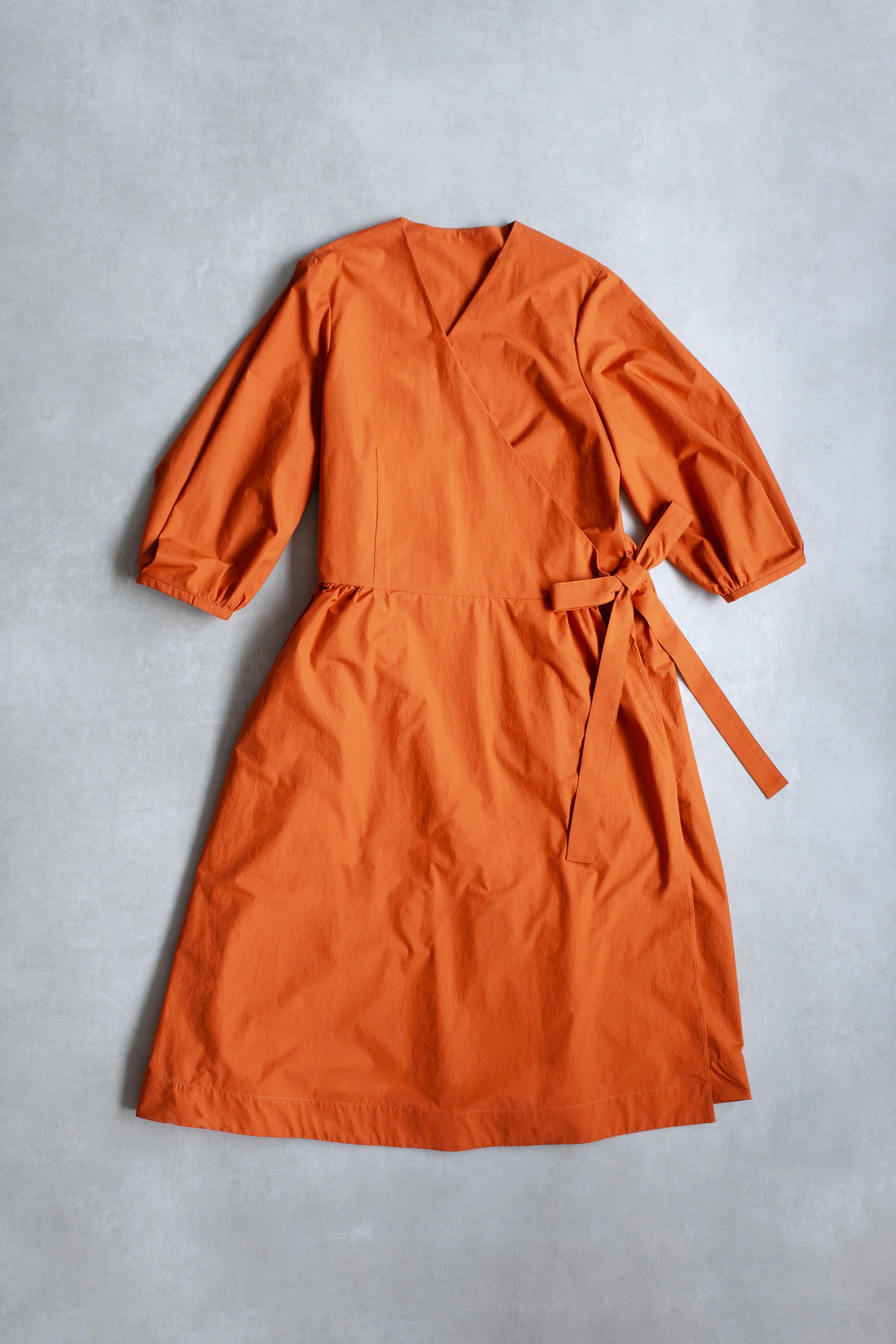 Amalie Wrap Dress