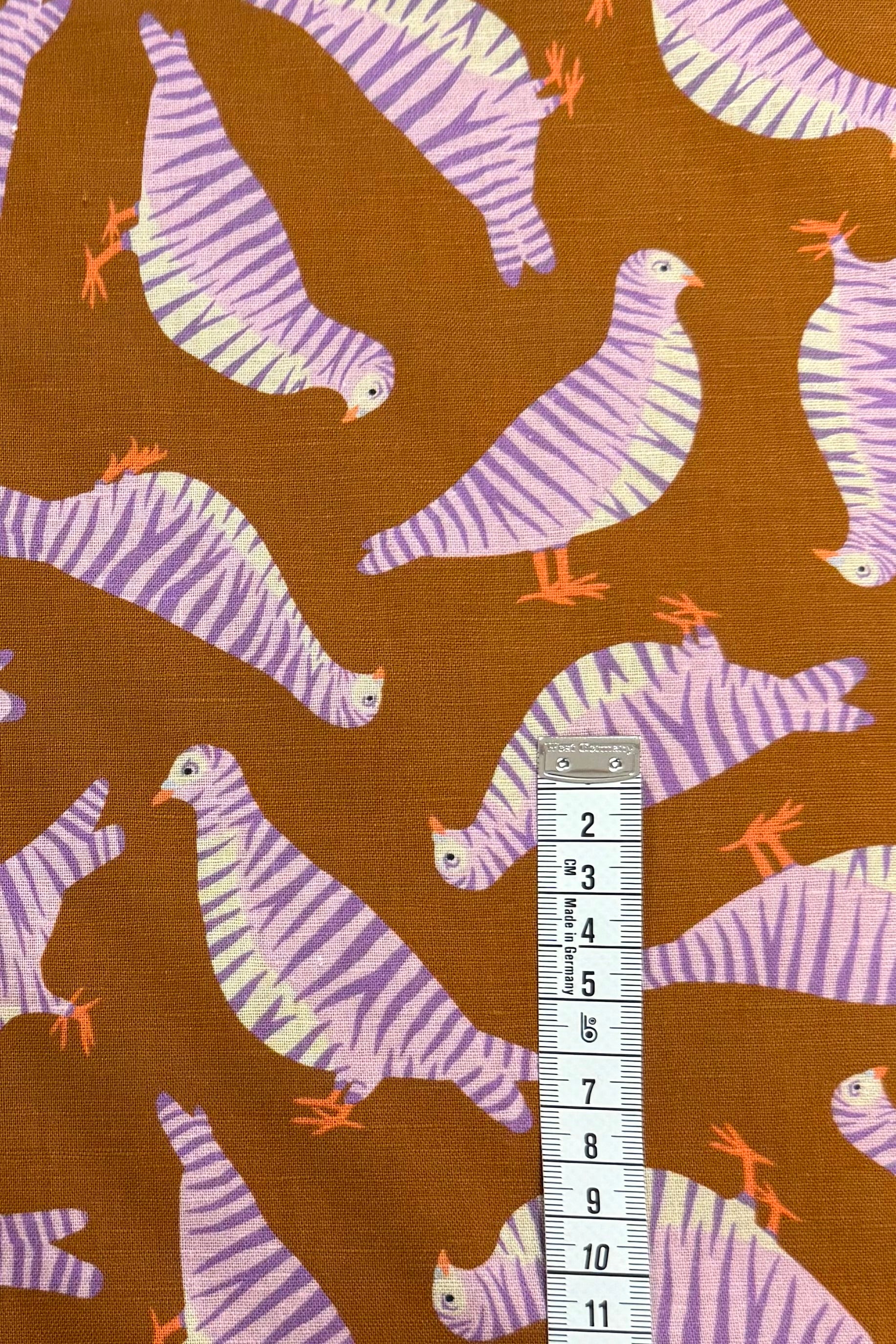 Concrete Jungle Cotton/Linen