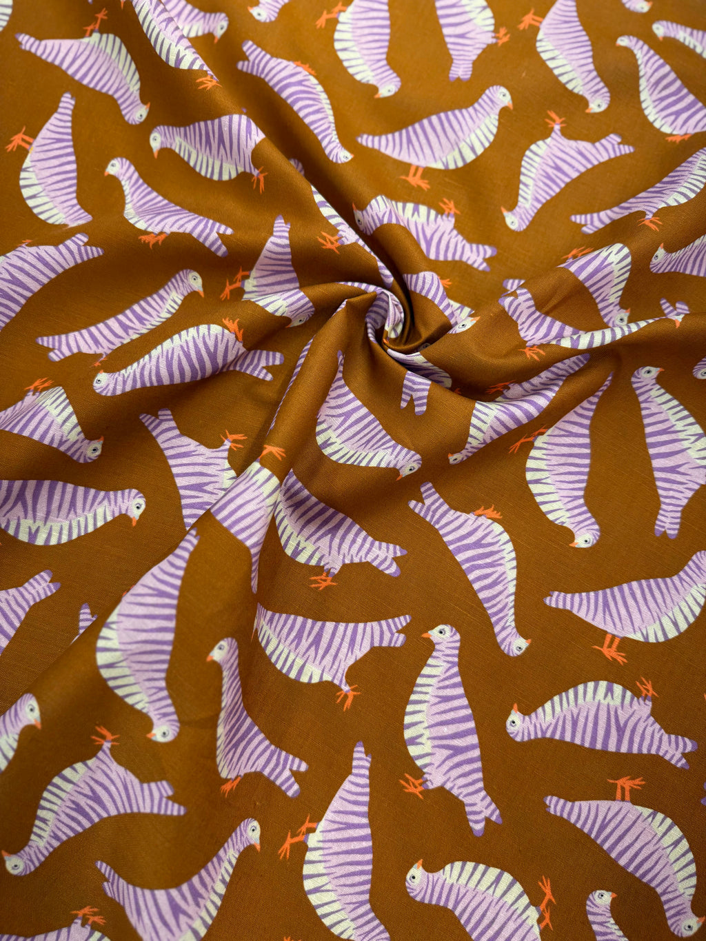 Concrete Jungle Cotton/Linen