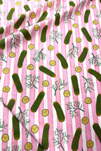 Pickle Party Cotton/Linen