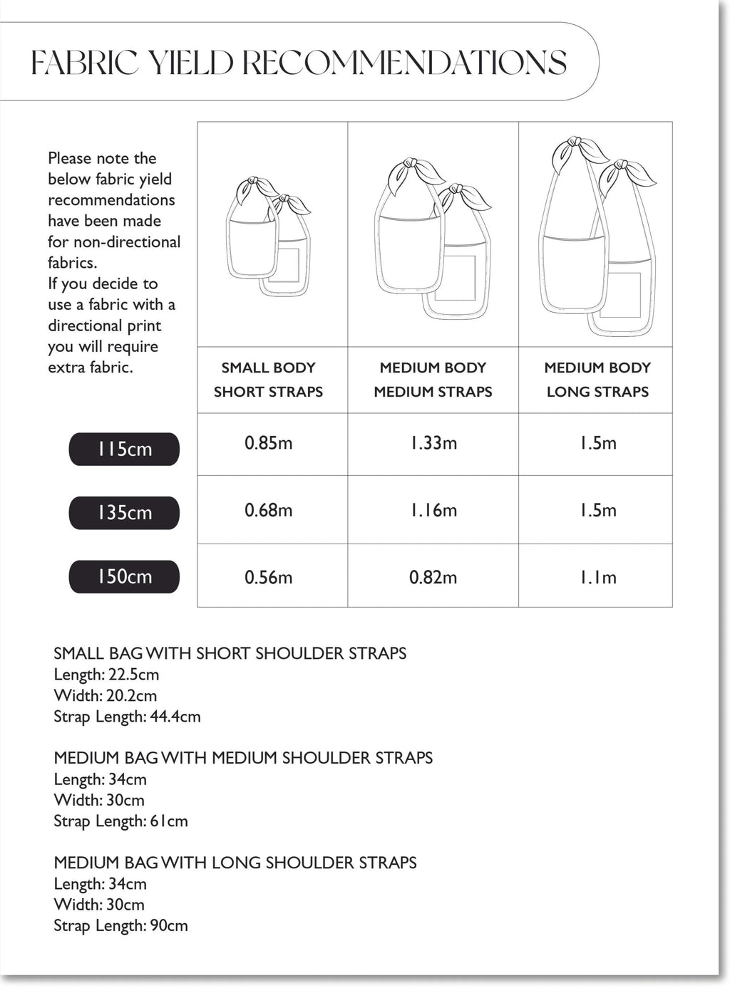The Frankie Bag