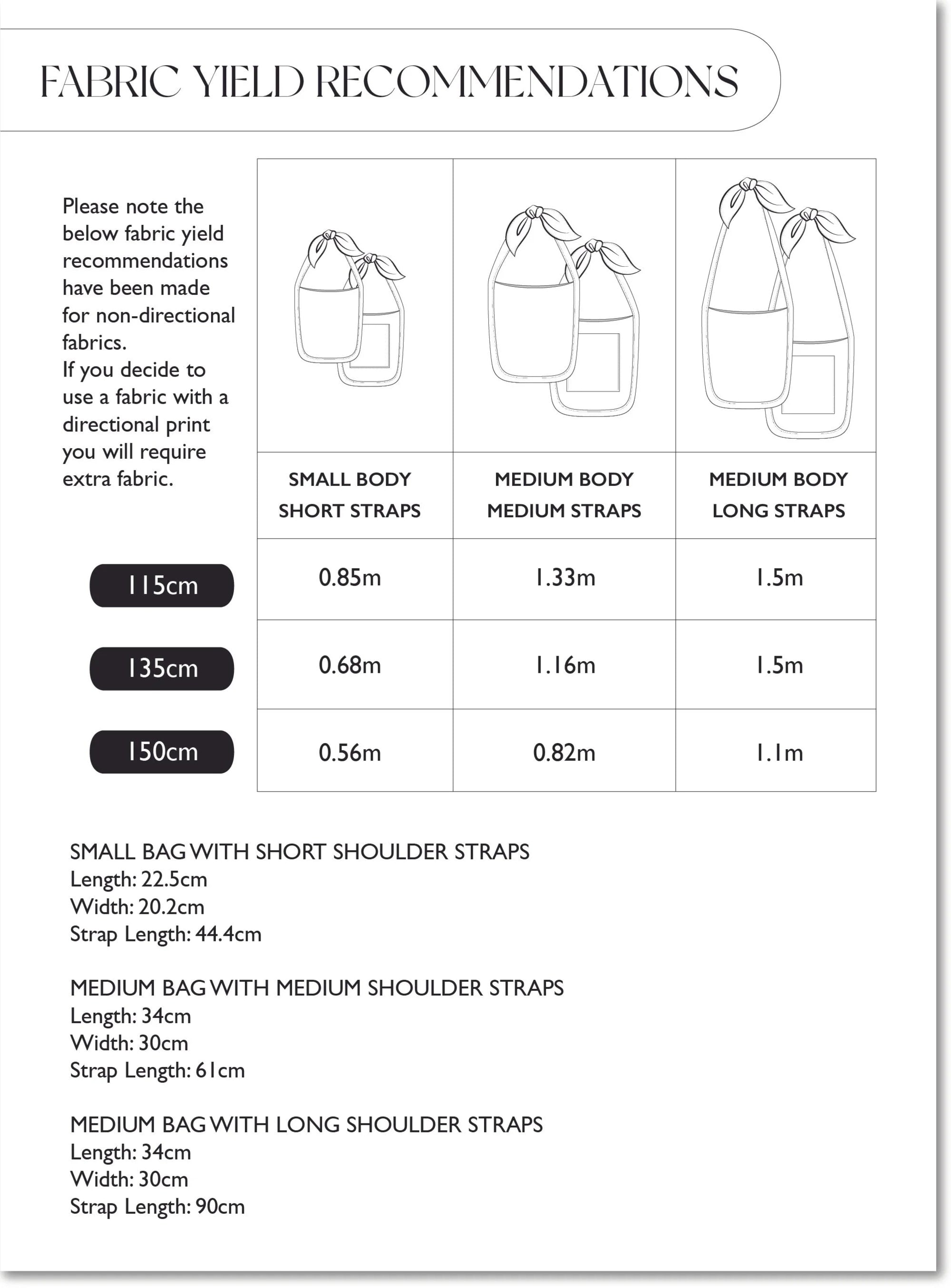 The Frankie Bag
