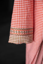 Potluck Woven Indian Cotton